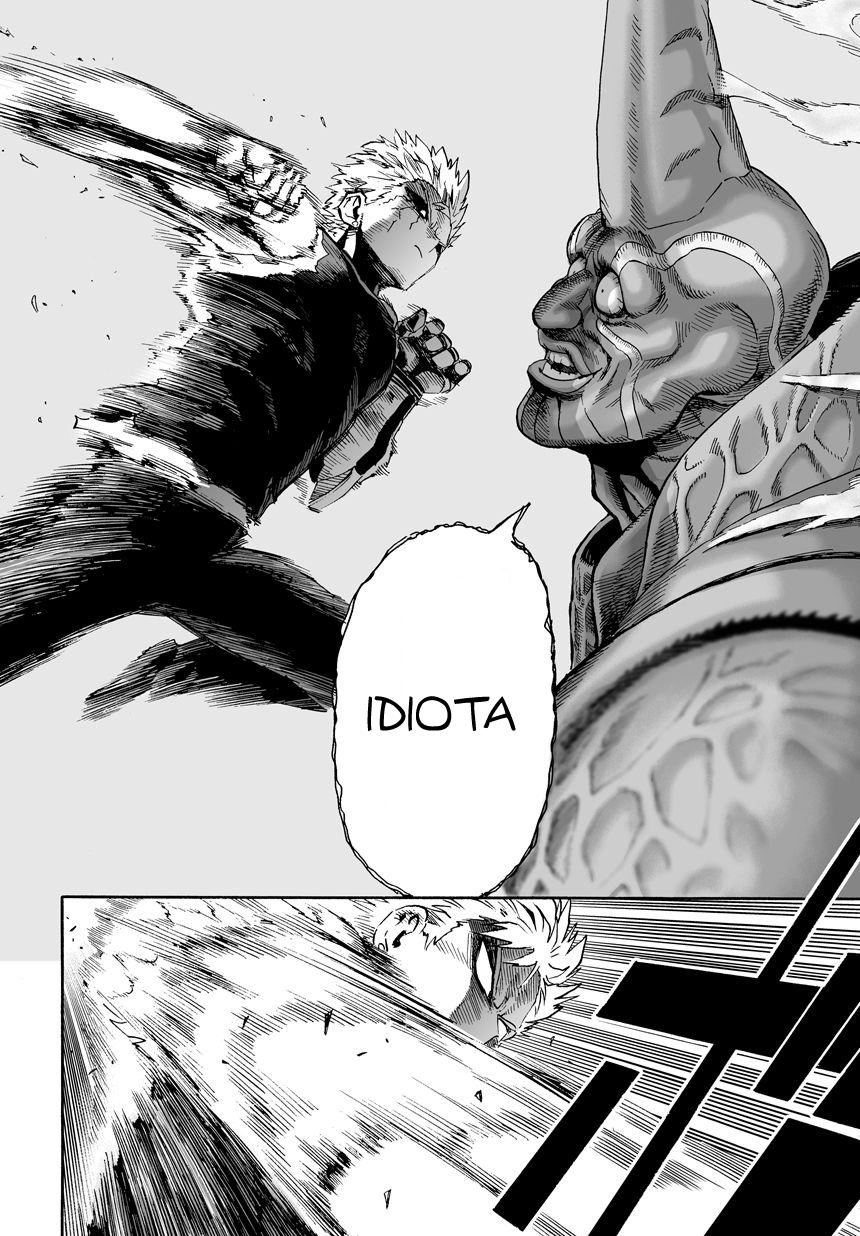 One Punch-Man Capitulo 10: Arte Moderno página 14