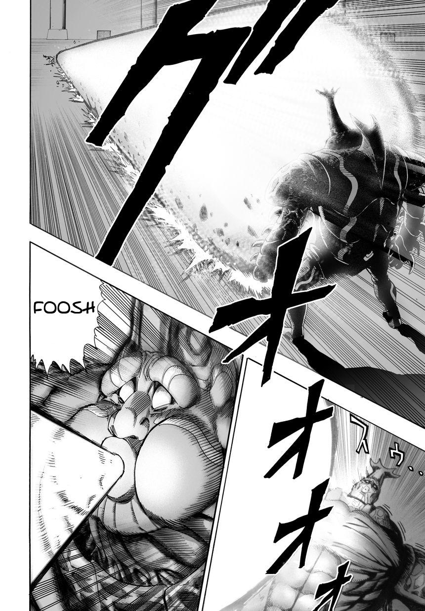One Punch-Man Capitulo 10: Arte Moderno página 20