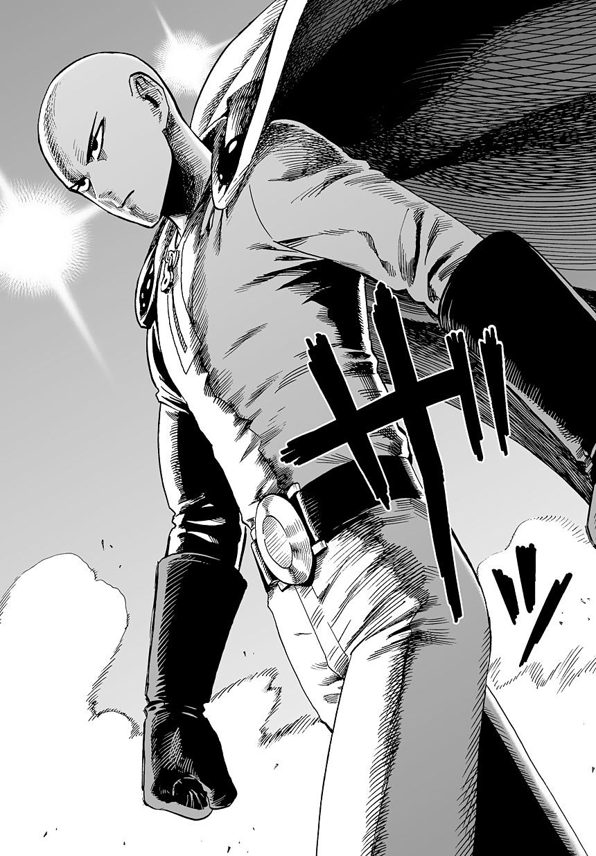 One Punch-Man Capitulo 10: Arte Moderno página 26
