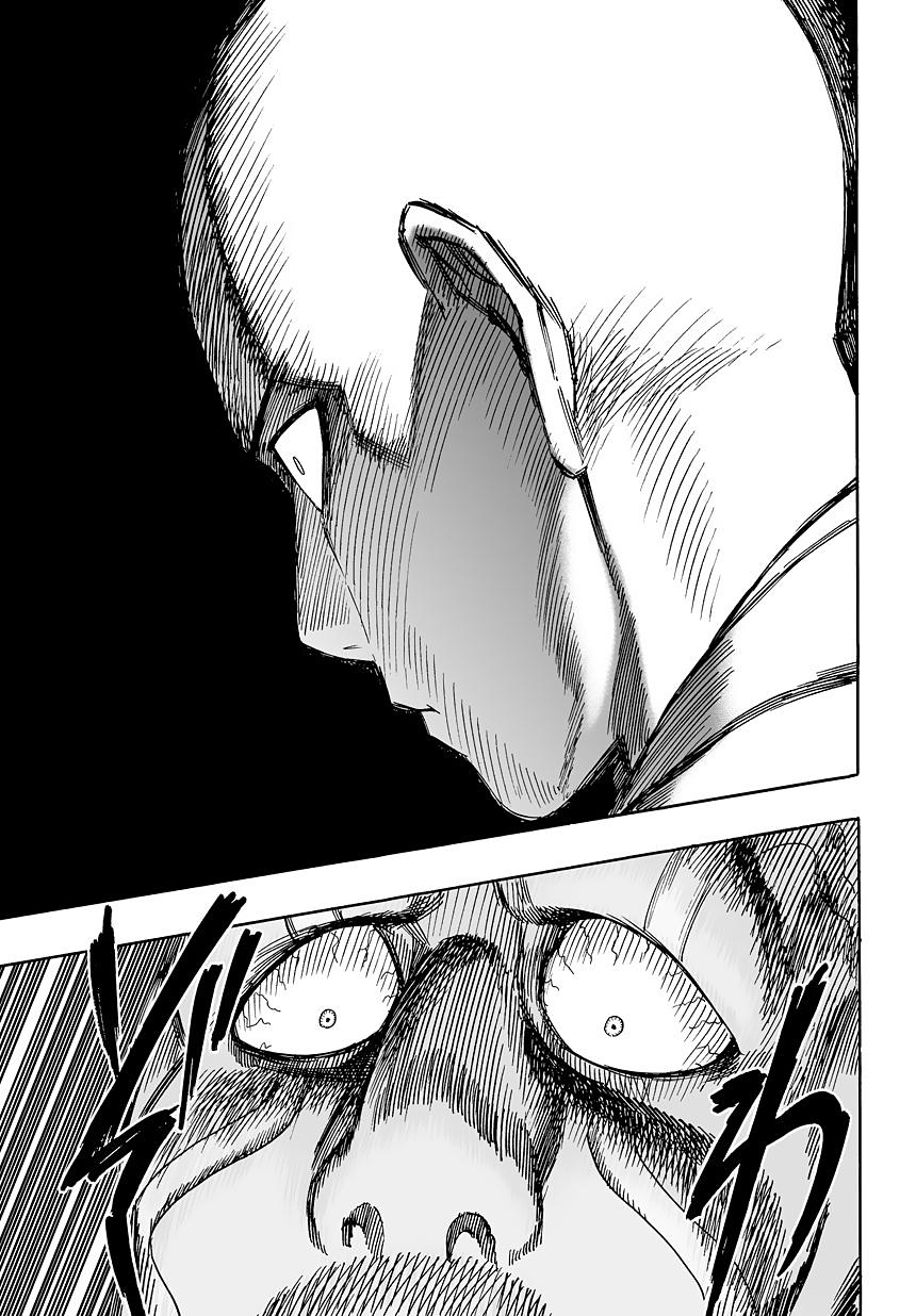 One Punch-Man Capitulo 10: Arte Moderno página 29