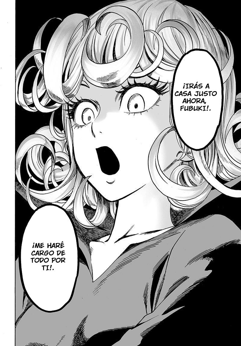 One Punch-Man Capitulo 101: Hermanas [2] página 7