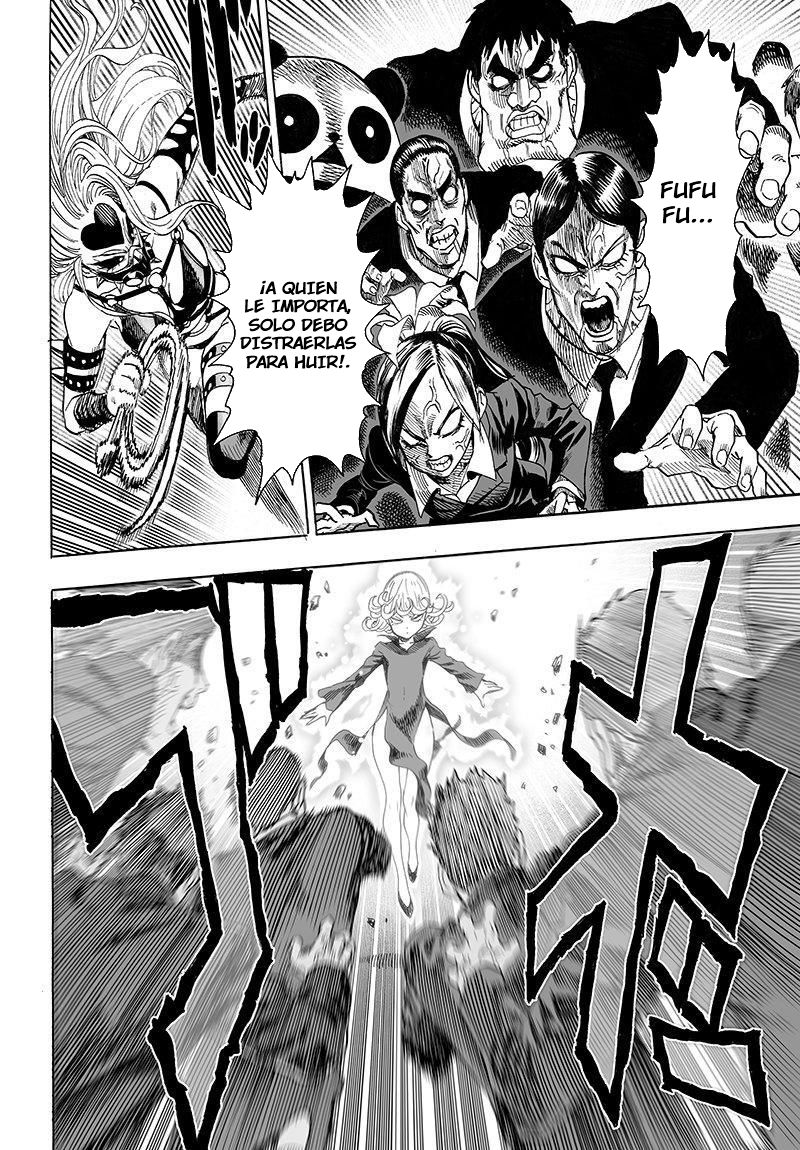 One Punch-Man Capitulo 101: Hermanas [2] página 9