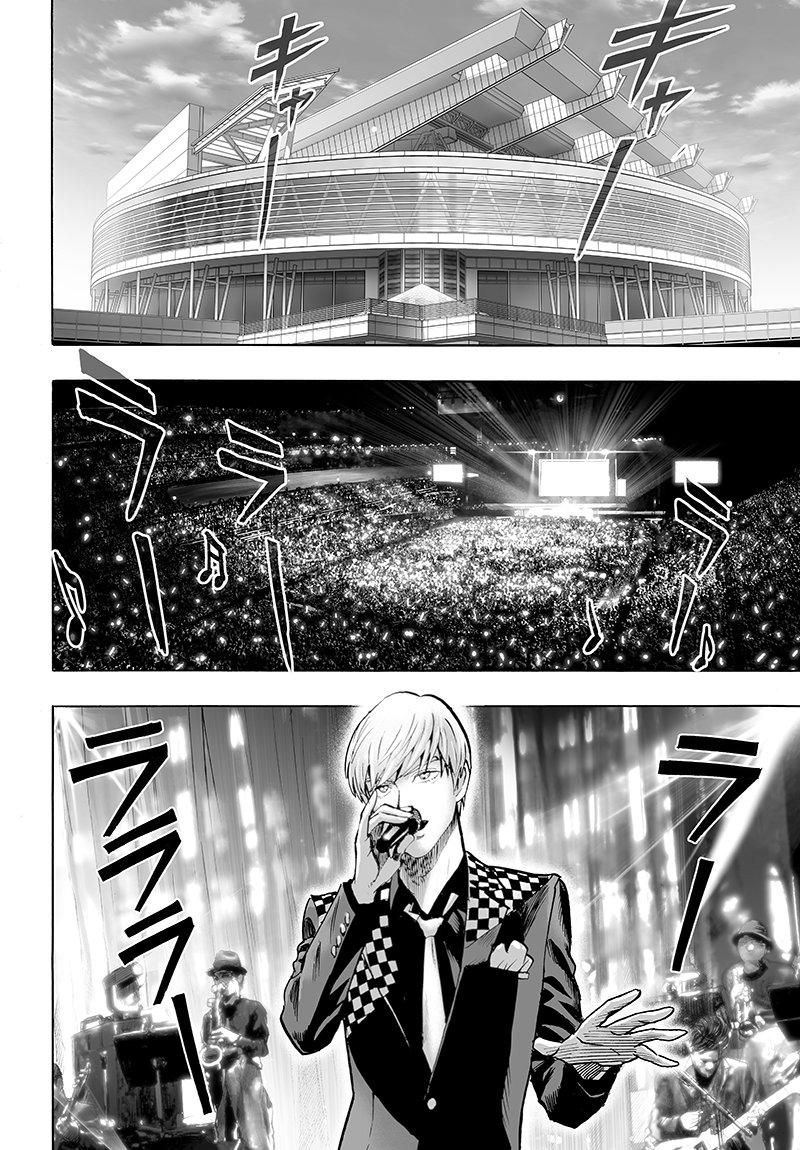 One Punch-Man Capitulo 102: El fuerte página 12