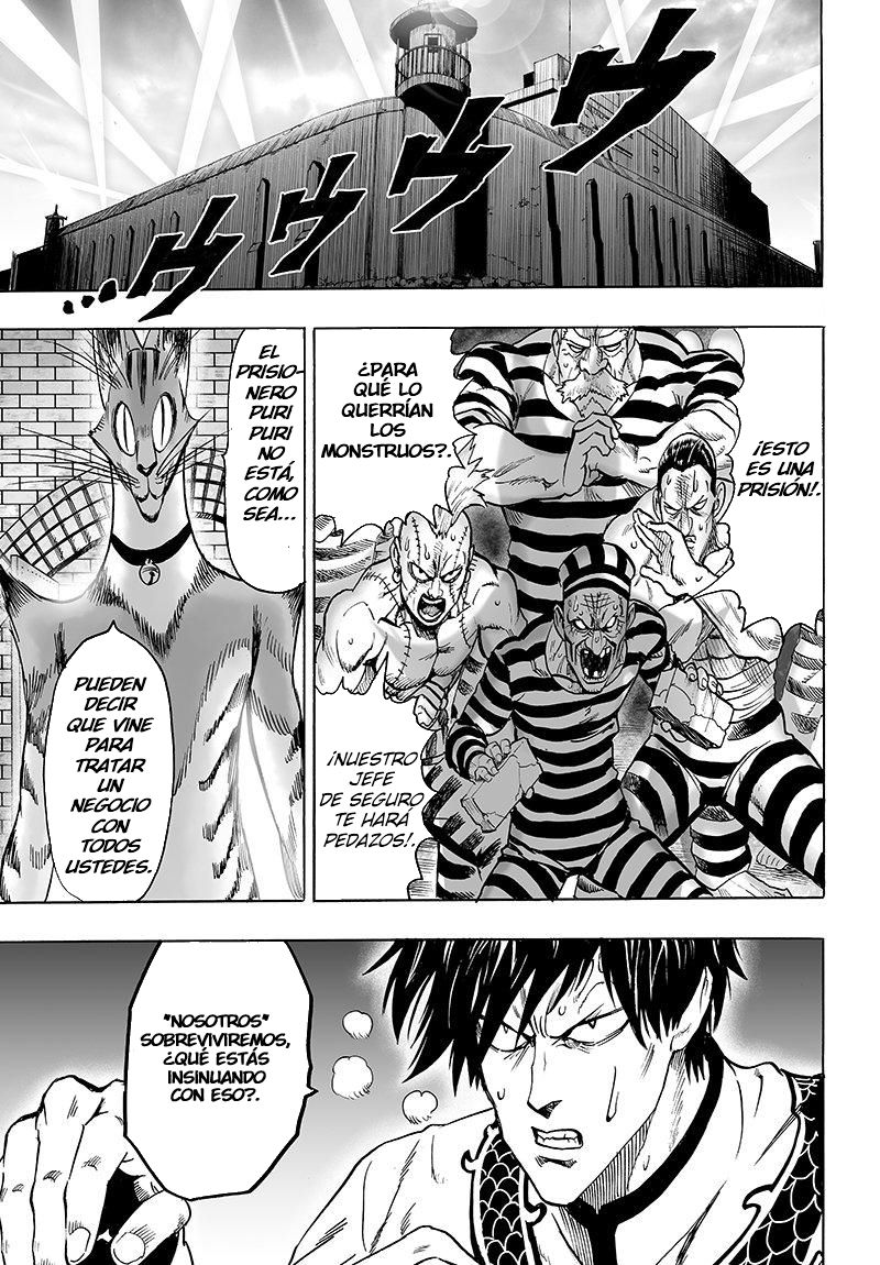 One Punch-Man Capitulo 102: El fuerte página 15
