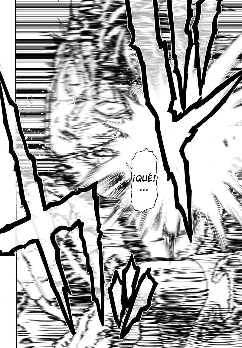 One Punch-Man Capitulo 102: El fuerte página 17