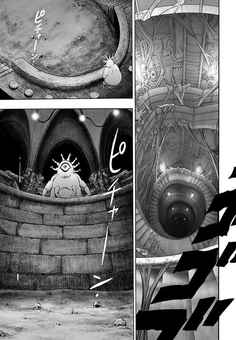 One Punch-Man Capitulo 102: El fuerte página 20