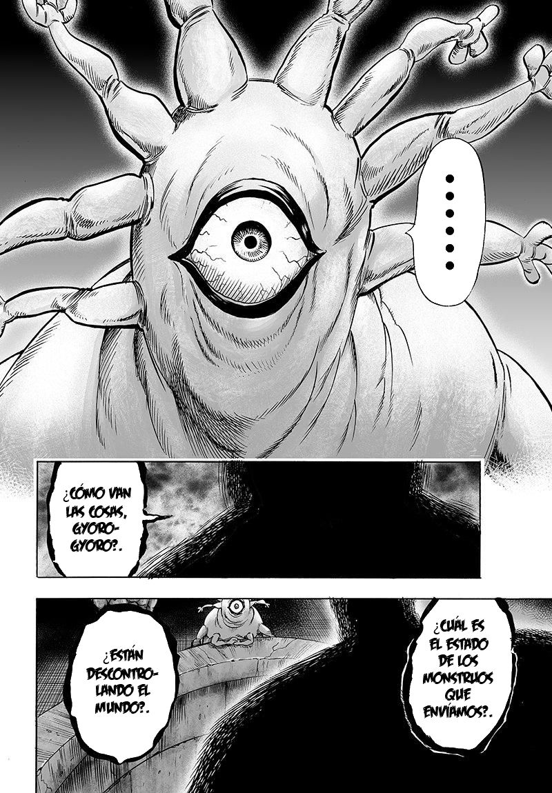 One Punch-Man Capitulo 102: El fuerte página 21