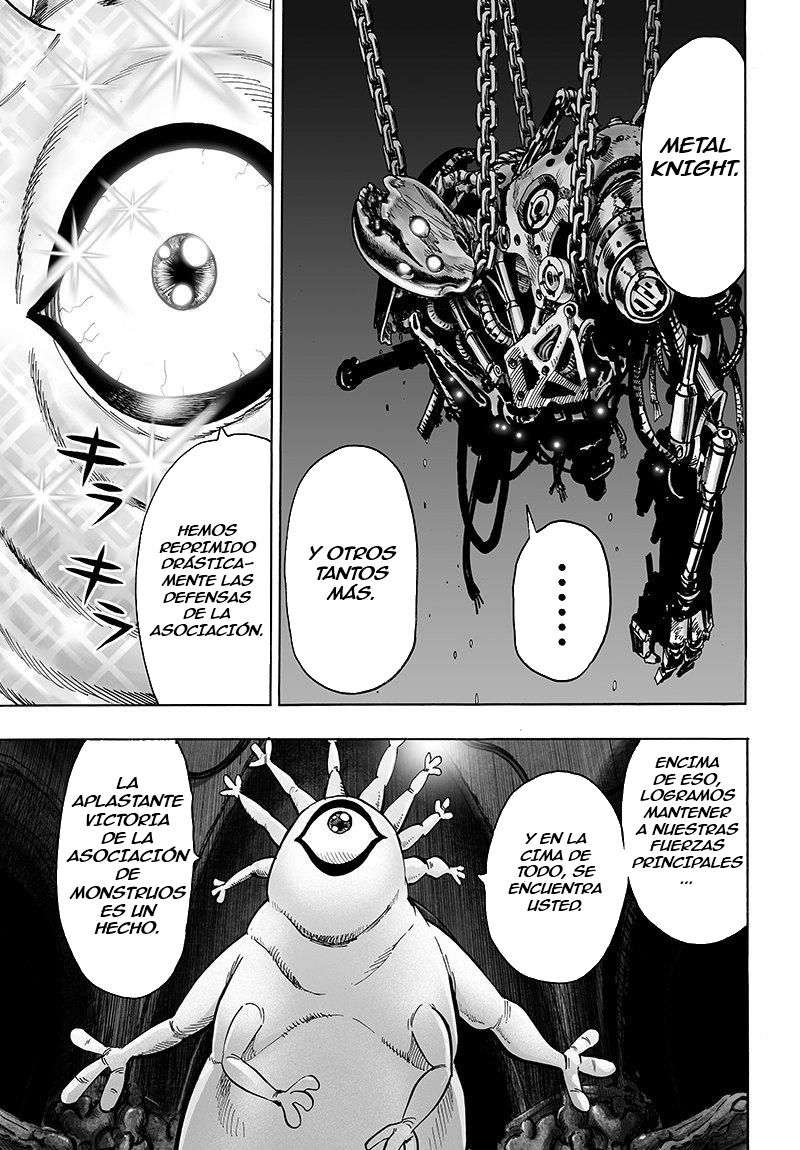 One Punch-Man Capitulo 102: El fuerte página 24