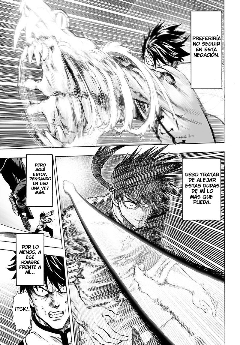 One Punch-Man Capitulo 102: El fuerte página 7
