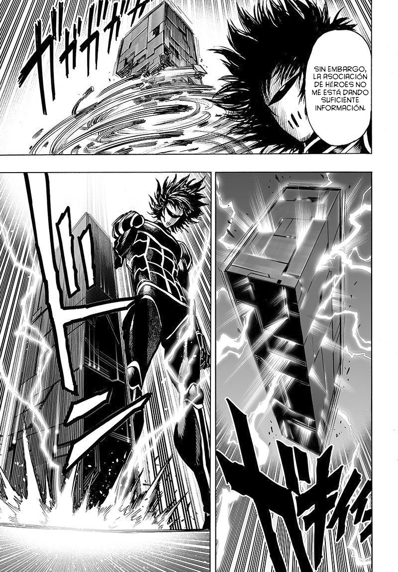 One Punch-Man Capitulo 103: Fuera de lo común página 10