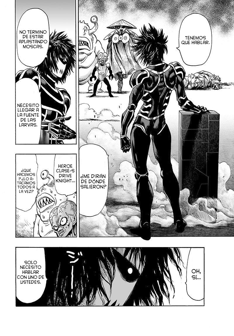 One Punch-Man Capitulo 103: Fuera de lo común página 11