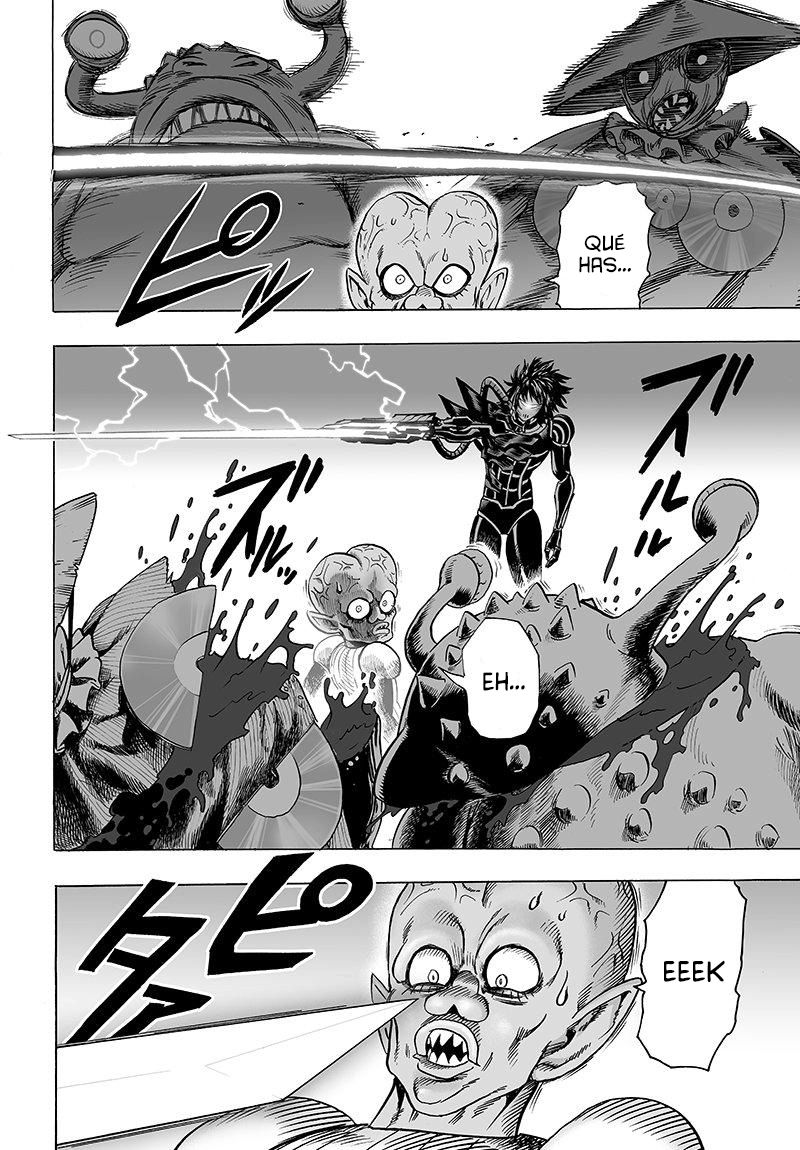 One Punch-Man Capitulo 103: Fuera de lo común página 13