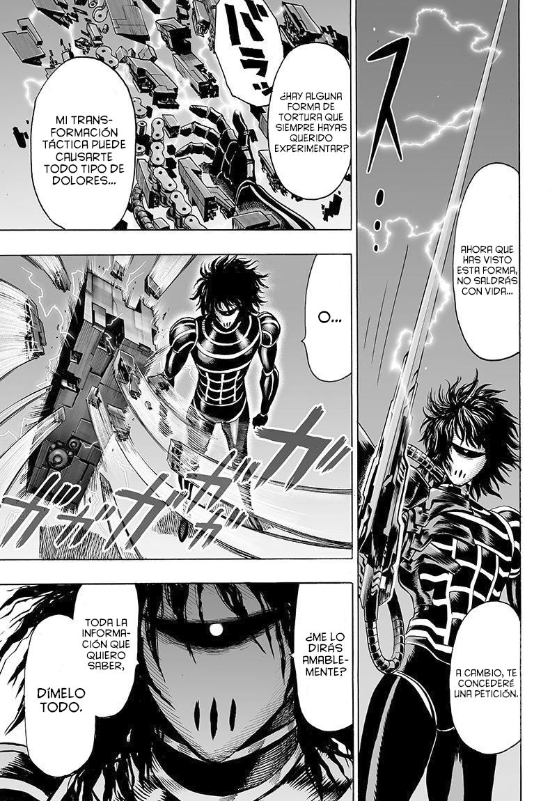 One Punch-Man Capitulo 103: Fuera de lo común página 14