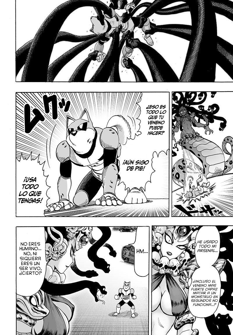 One Punch-Man Capitulo 103: Fuera de lo común página 17