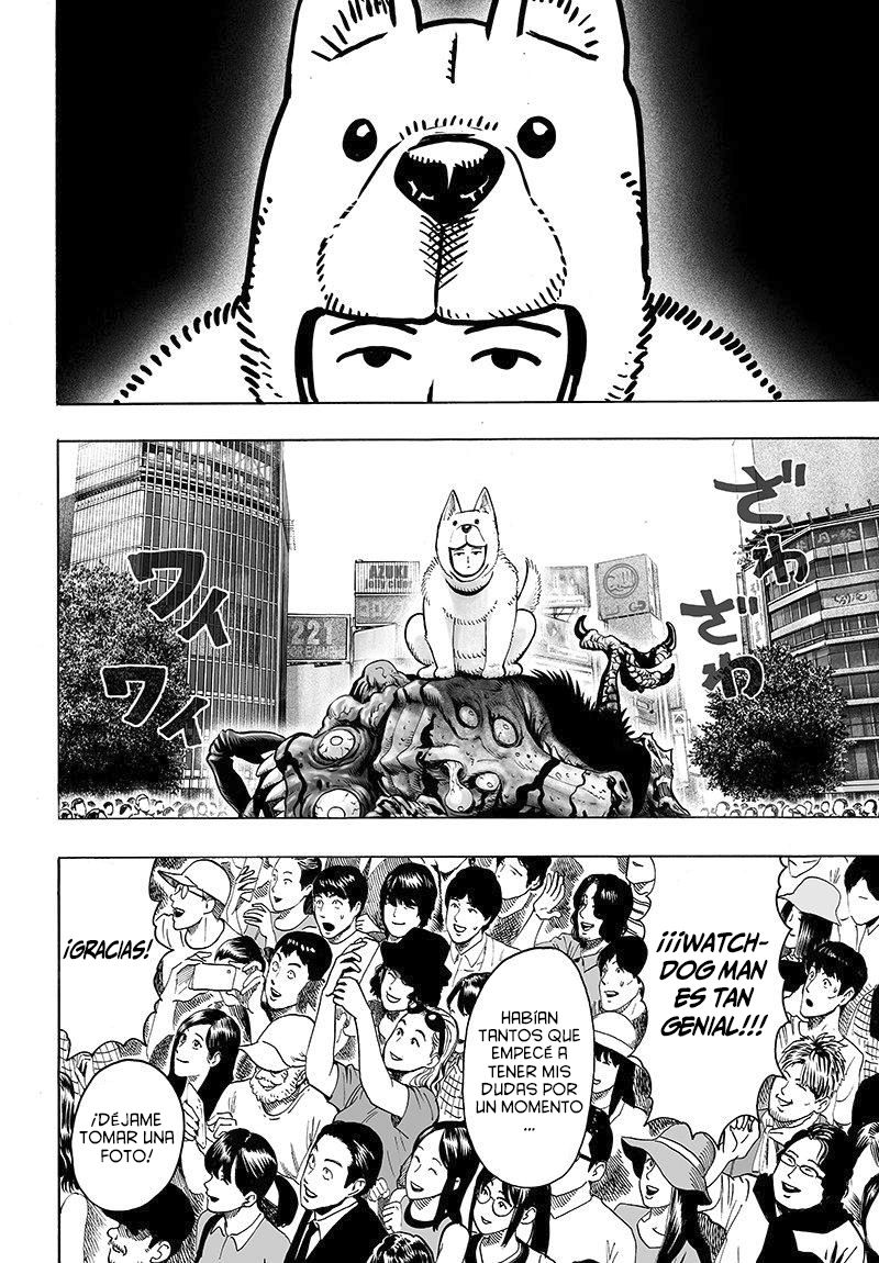 One Punch-Man Capitulo 103: Fuera de lo común página 25