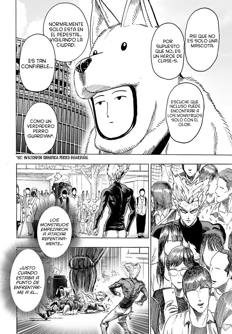 One Punch-Man Capitulo 103: Fuera de lo común página 27