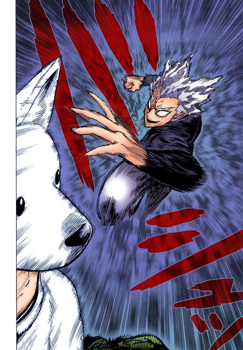One Punch-Man Capitulo 103: Fuera de lo común página 32