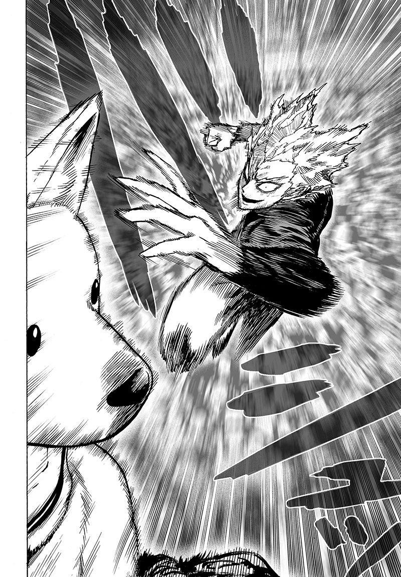One Punch-Man Capitulo 103: Fuera de lo común página 33