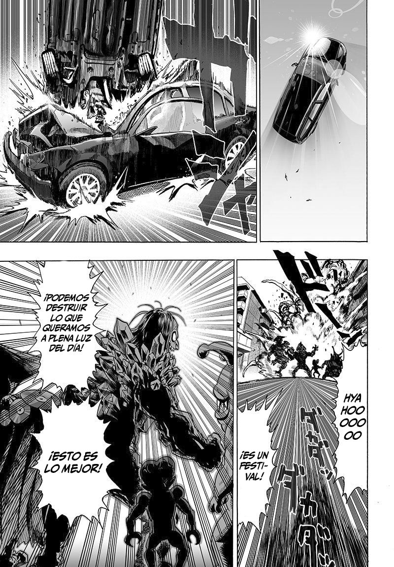 One Punch-Man Capitulo 103: Fuera de lo común página 6