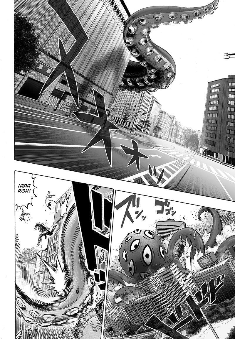 One Punch-Man Capitulo 104: Gran batalla de poder [1] página 3