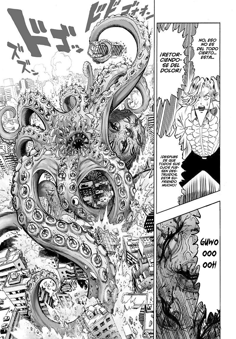 One Punch-Man Capitulo 105: Gran batalla de poder [2] página 10