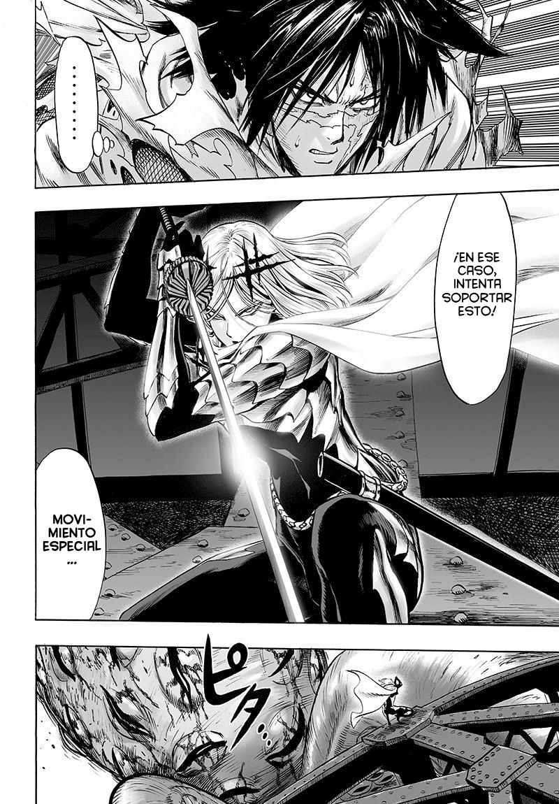 One Punch-Man Capitulo 105: Gran batalla de poder [2] página 13