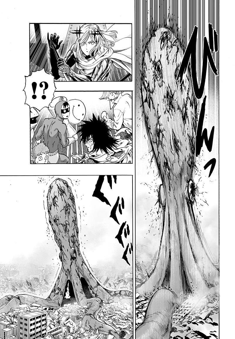 One Punch-Man Capitulo 105: Gran batalla de poder [2] página 14