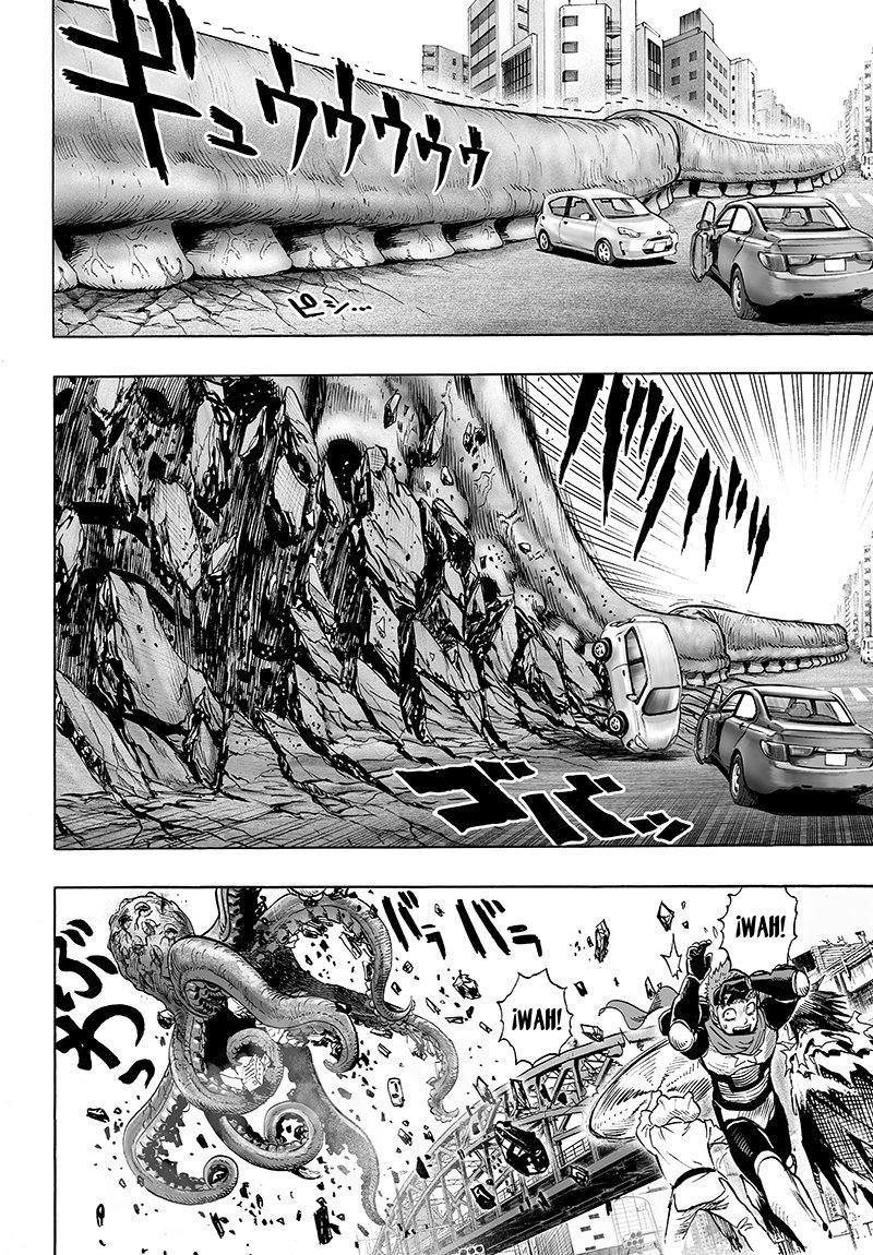 One Punch-Man Capitulo 105: Gran batalla de poder [2] página 15