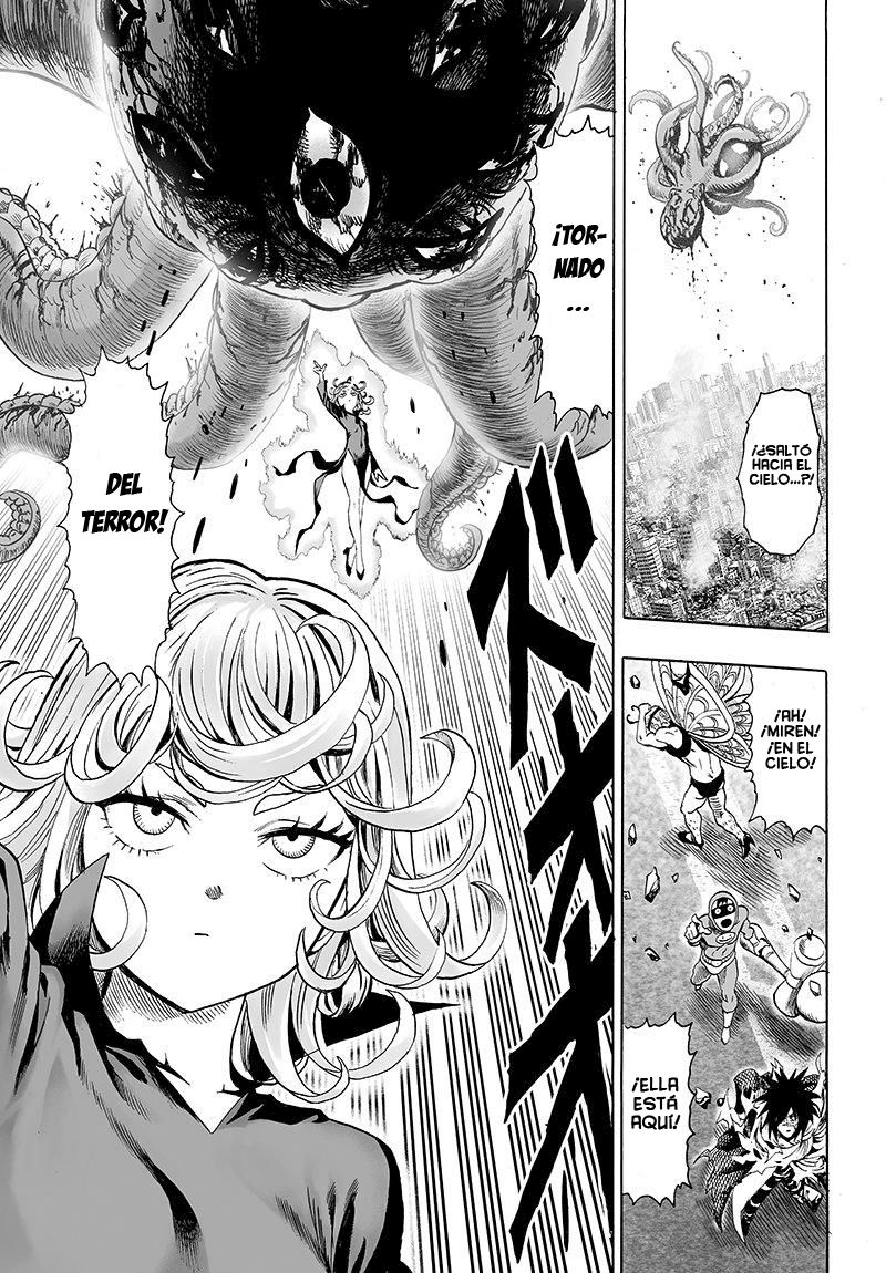 One Punch-Man Capitulo 105: Gran batalla de poder [2] página 16