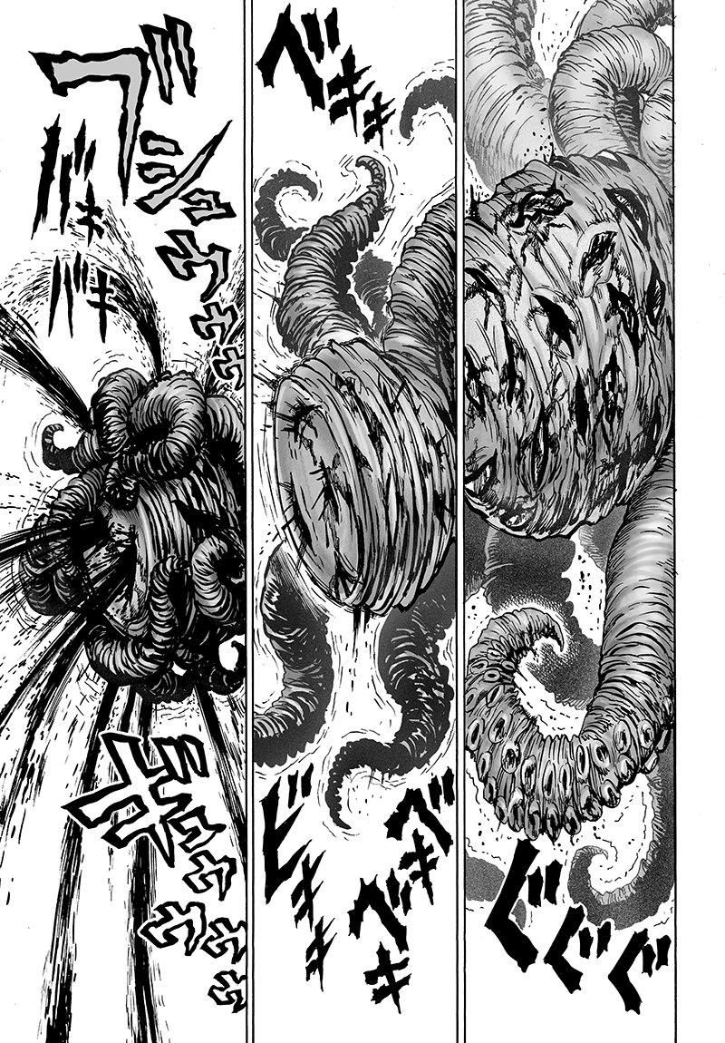 One Punch-Man Capitulo 105: Gran batalla de poder [2] página 18