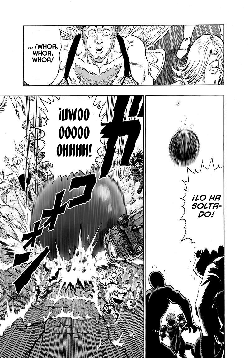 One Punch-Man Capitulo 105: Gran batalla de poder [2] página 20