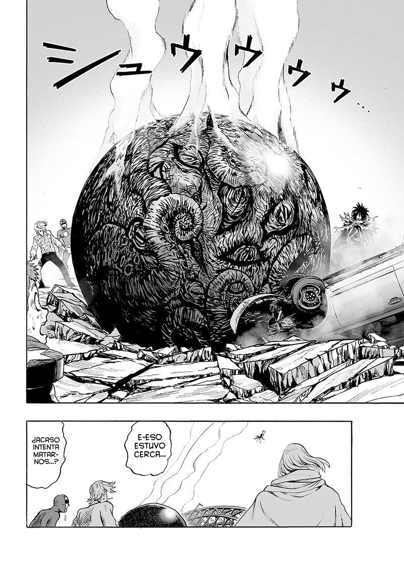 One Punch-Man Capitulo 105: Gran batalla de poder [2] página 21