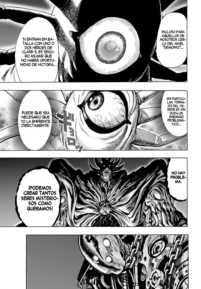 One Punch-Man Capitulo 105: Gran batalla de poder [2] página 26