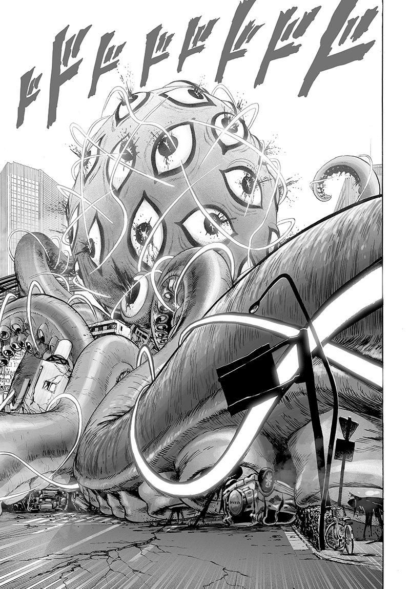 One Punch-Man Capitulo 105: Gran batalla de poder [2] página 4