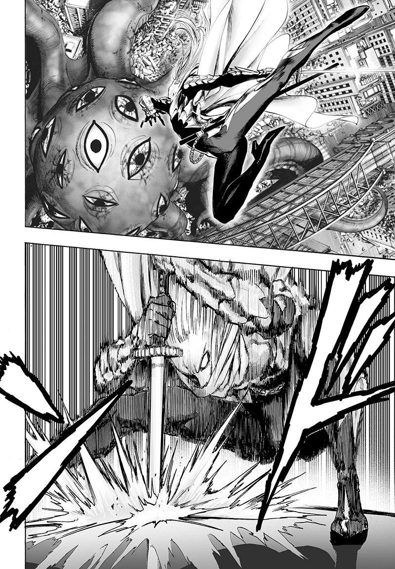 One Punch-Man Capitulo 105: Gran batalla de poder [2] página 5