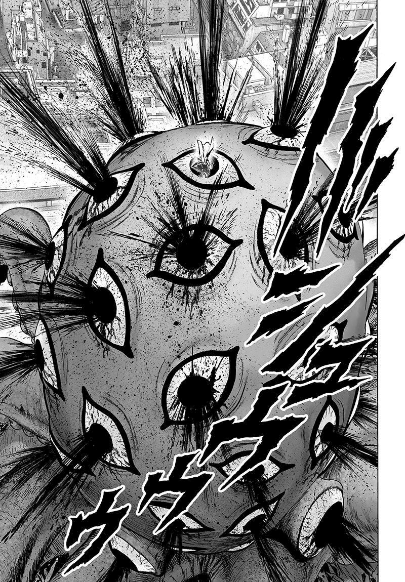 One Punch-Man Capitulo 105: Gran batalla de poder [2] página 6