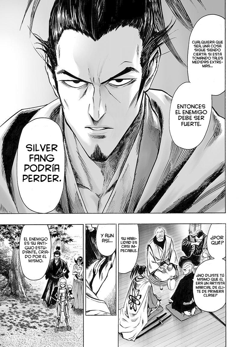 One Punch-Man Capitulo 106: Células de monstruo página 10