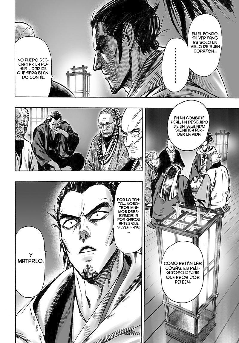One Punch-Man Capitulo 106: Células de monstruo página 11