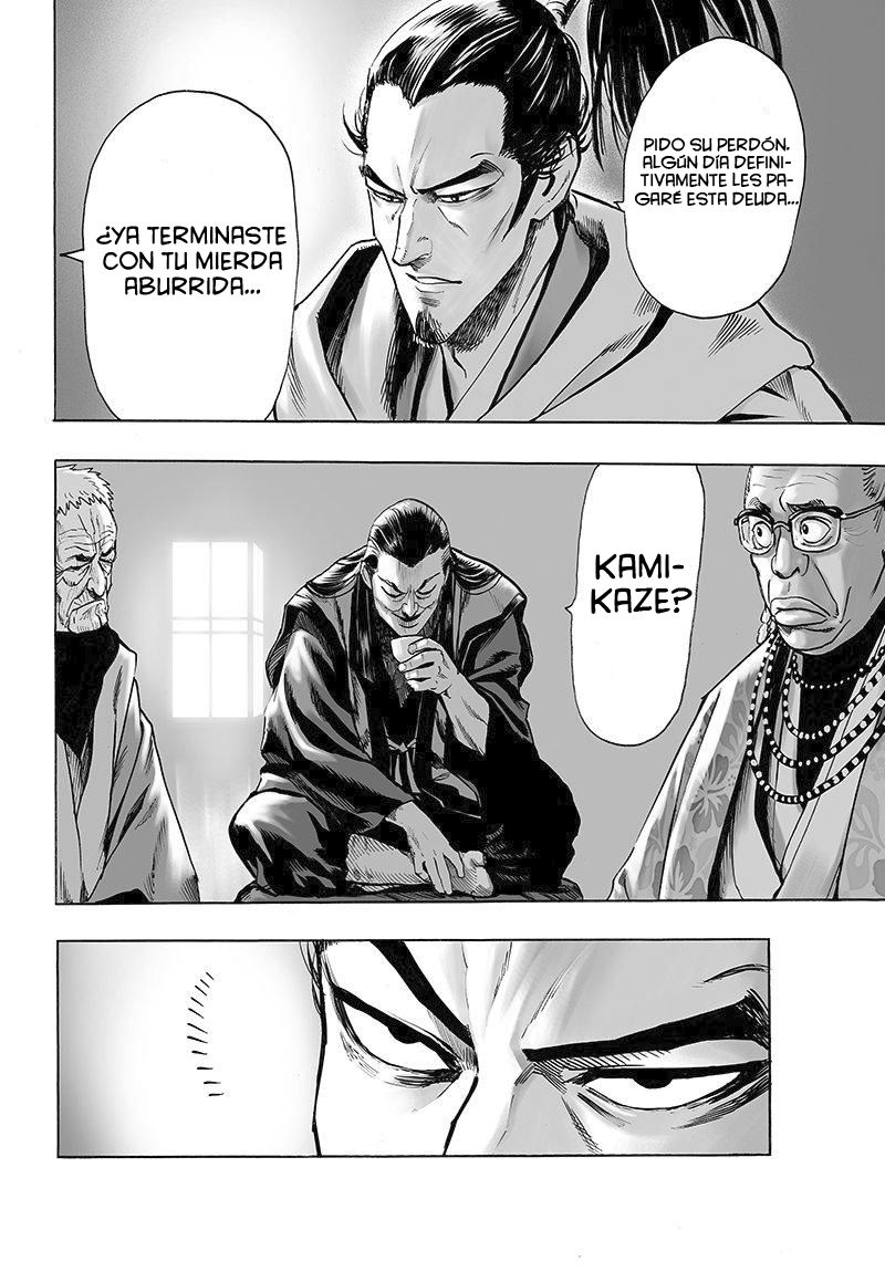 One Punch-Man Capitulo 106: Células de monstruo página 13