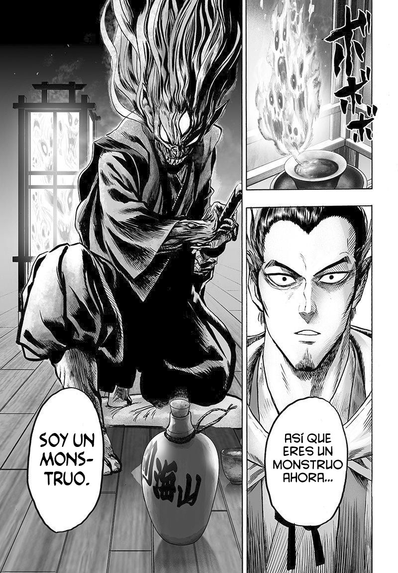 One Punch-Man Capitulo 106: Células de monstruo página 20