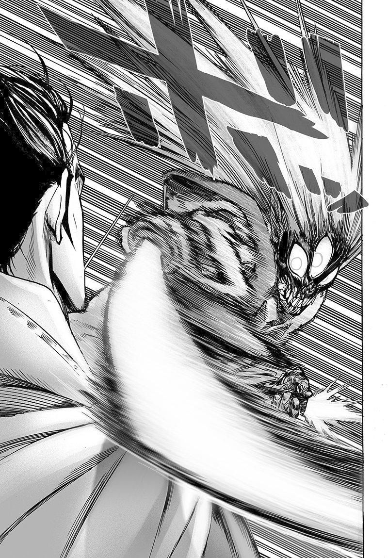 One Punch-Man Capitulo 106: Células de monstruo página 24