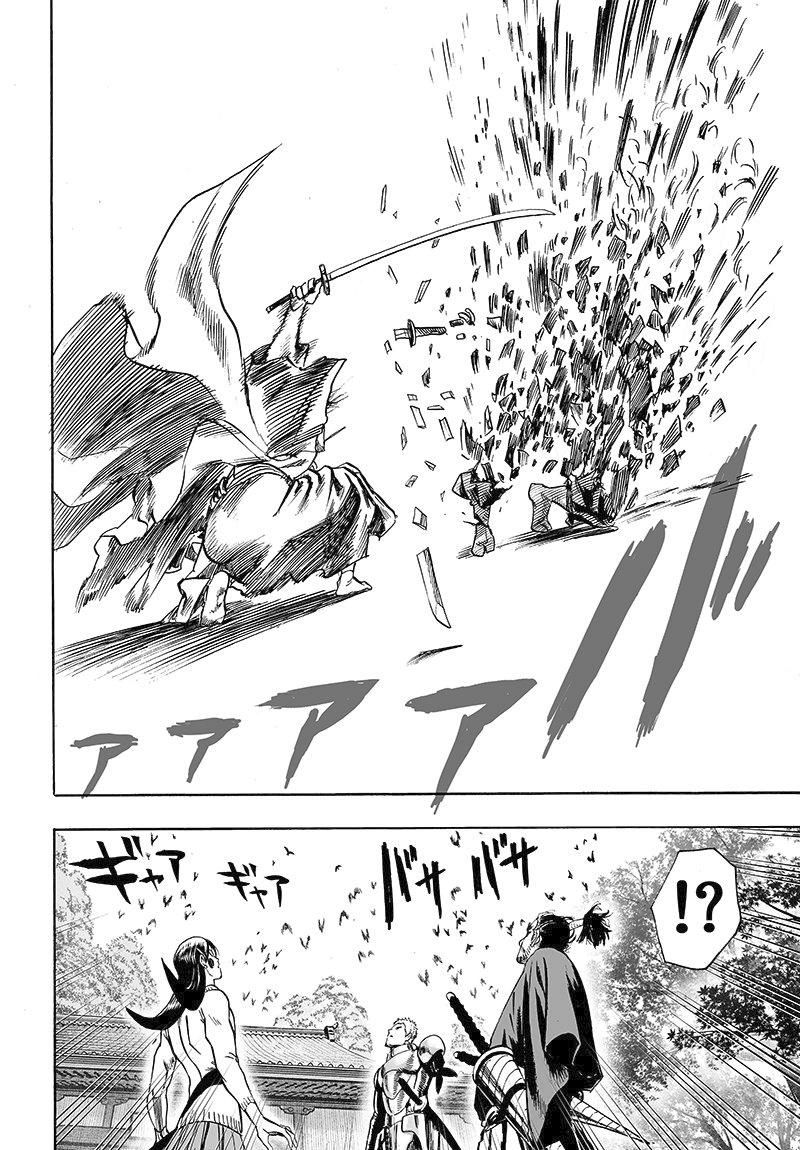 One Punch-Man Capitulo 106: Células de monstruo página 26