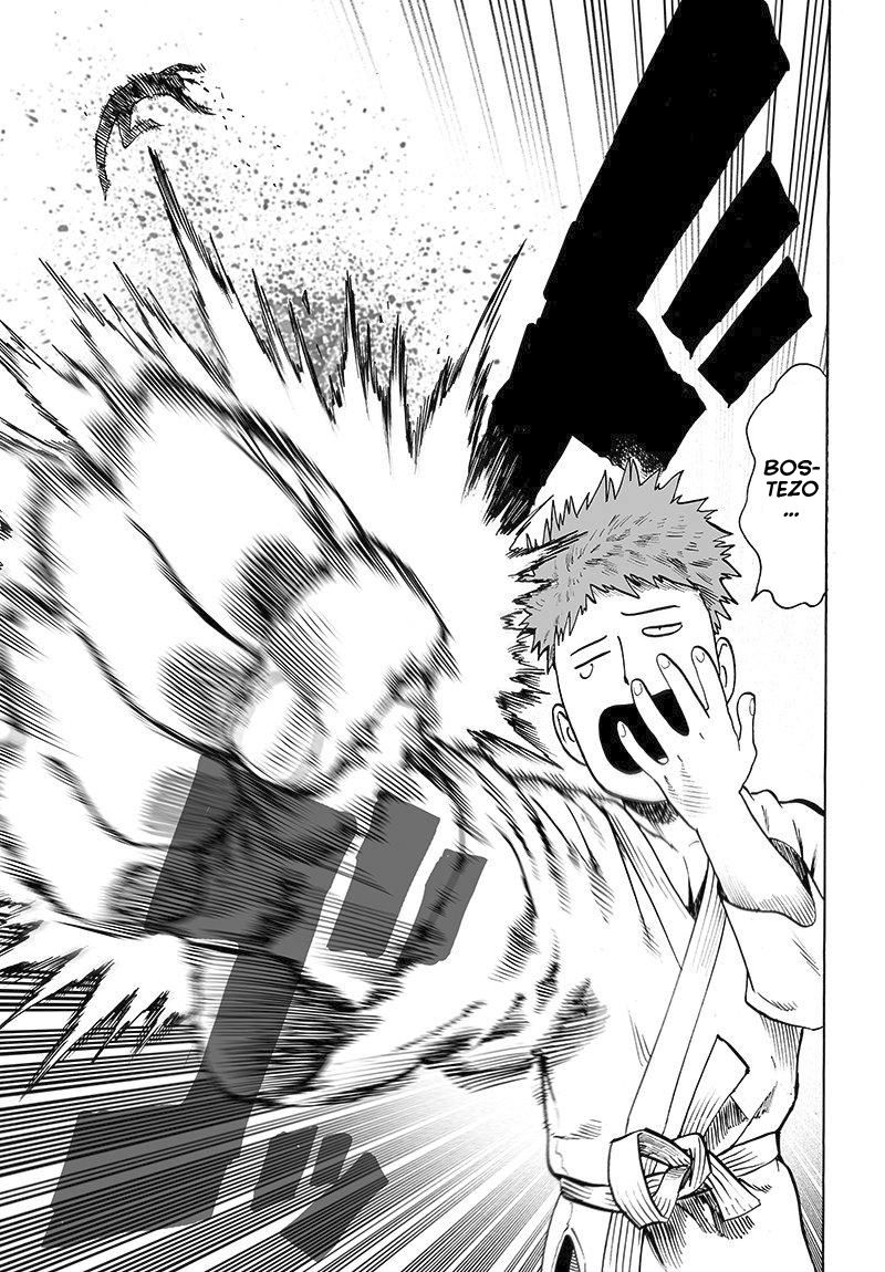 One Punch-Man Capitulo 106: Células de monstruo página 37