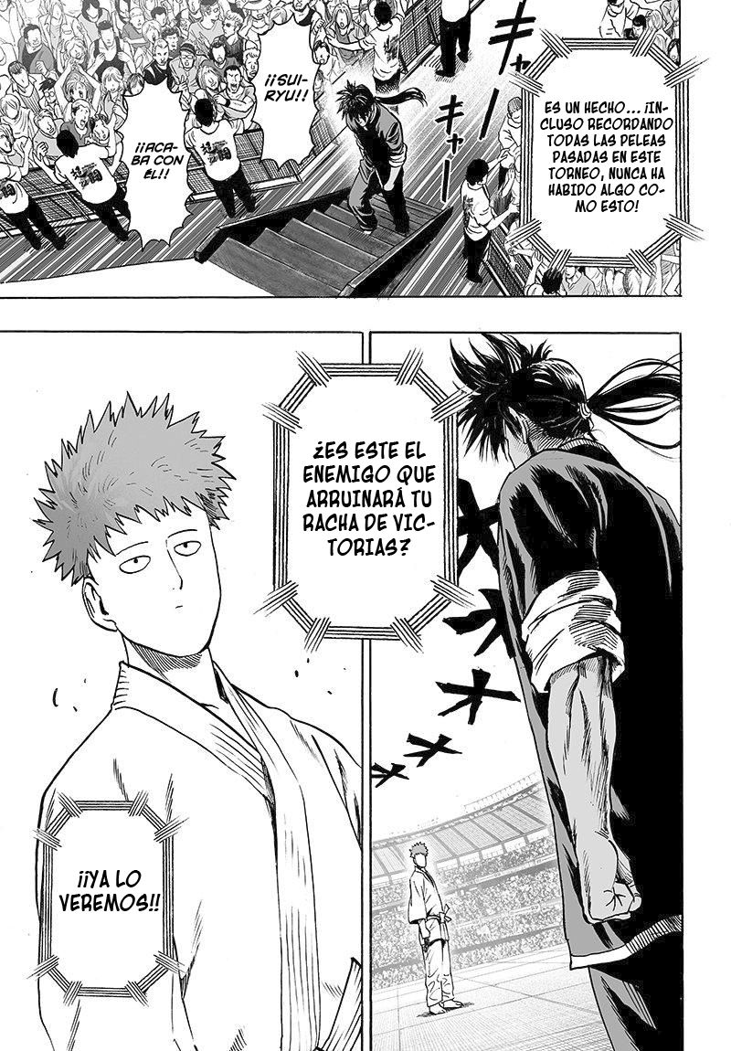 One Punch-Man Capitulo 106: Células de monstruo página 41