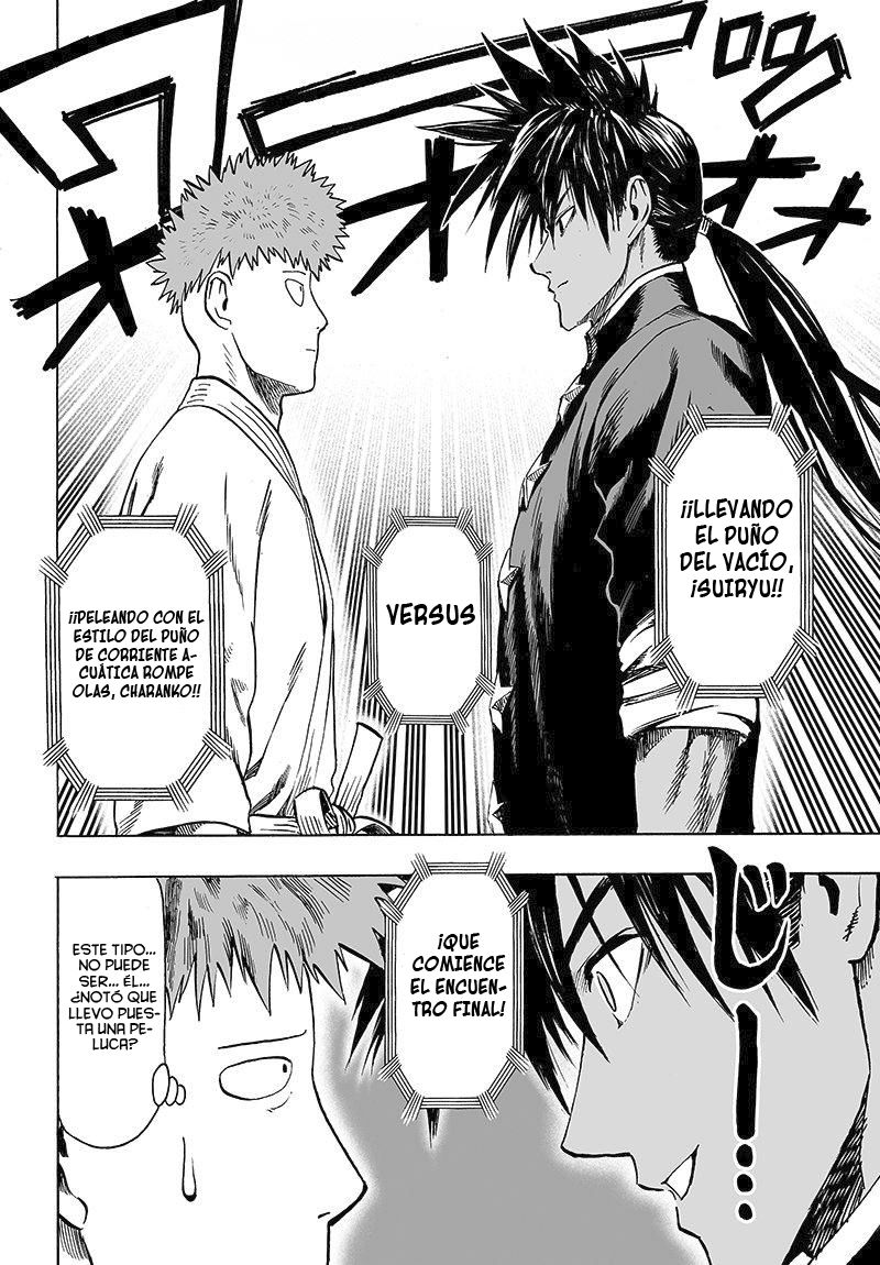 One Punch-Man Capitulo 106: Células de monstruo página 42