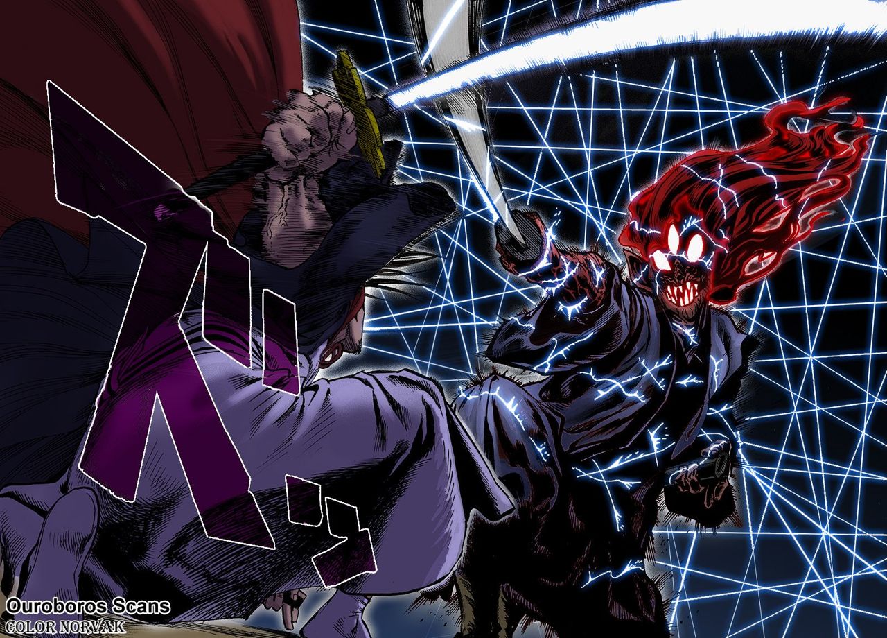 One Punch-Man Capitulo 106: Células de monstruo página 43