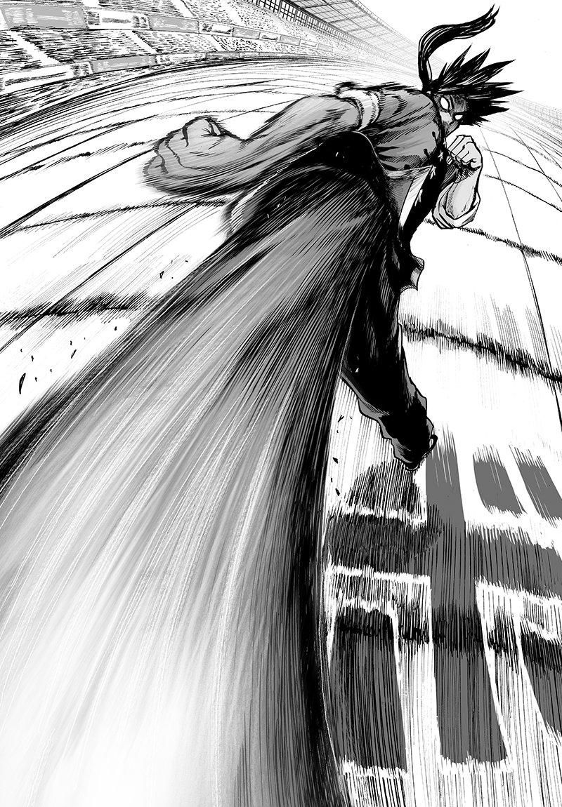 One Punch-Man Capitulo 107: Ser fuerte es divertido [1] página 10