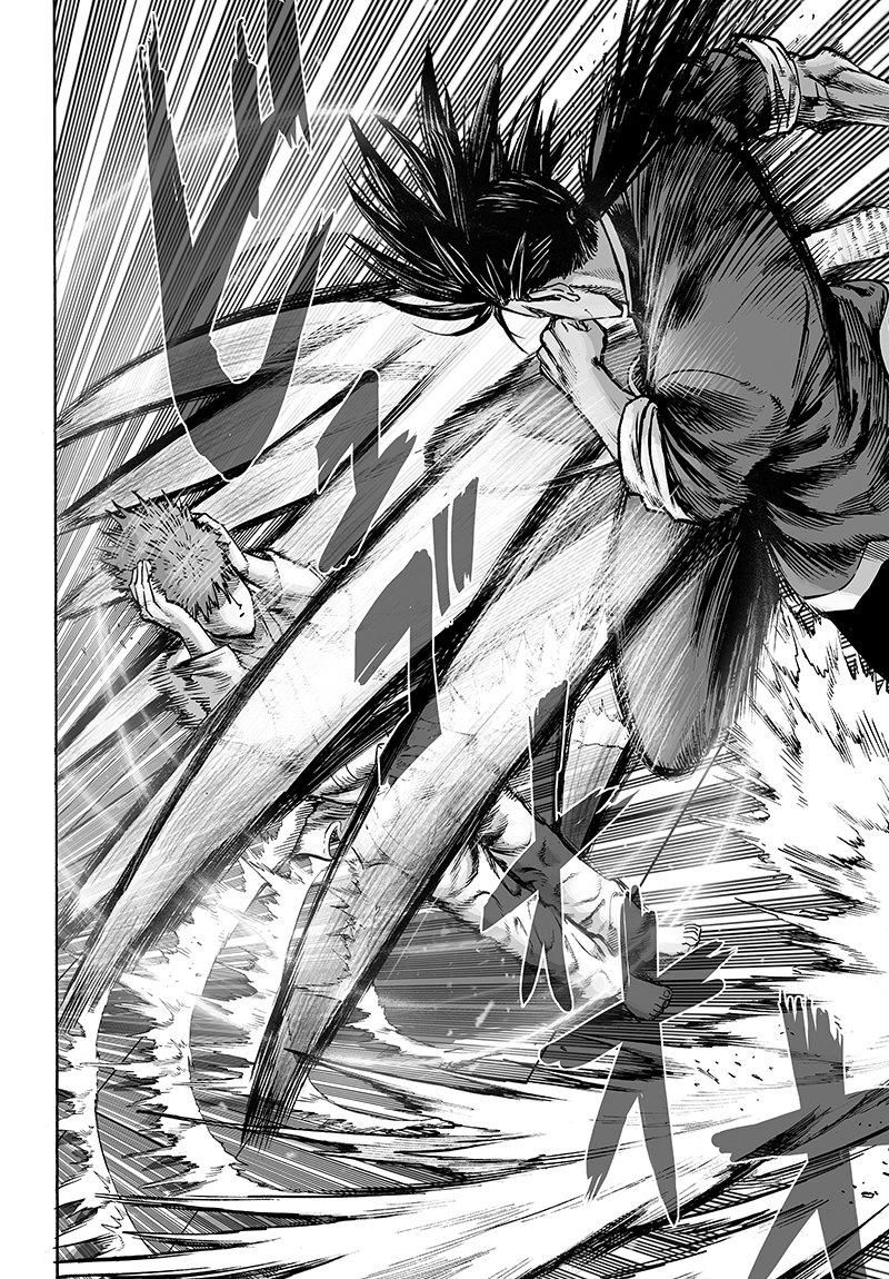 One Punch-Man Capitulo 107: Ser fuerte es divertido [1] página 13
