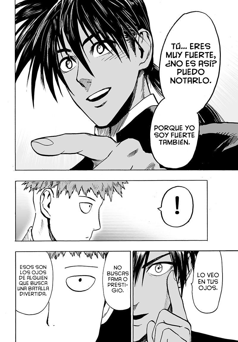 One Punch-Man Capitulo 107: Ser fuerte es divertido [1] página 15