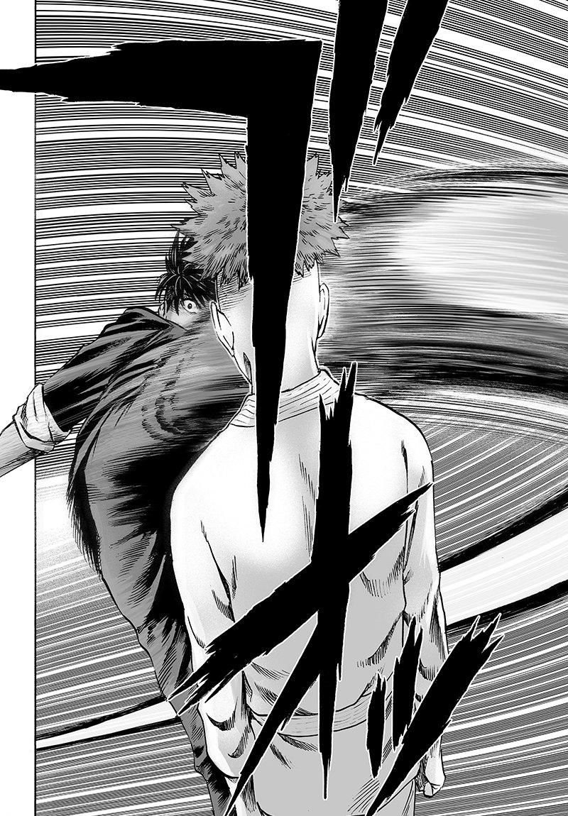 One Punch-Man Capitulo 107: Ser fuerte es divertido [1] página 7